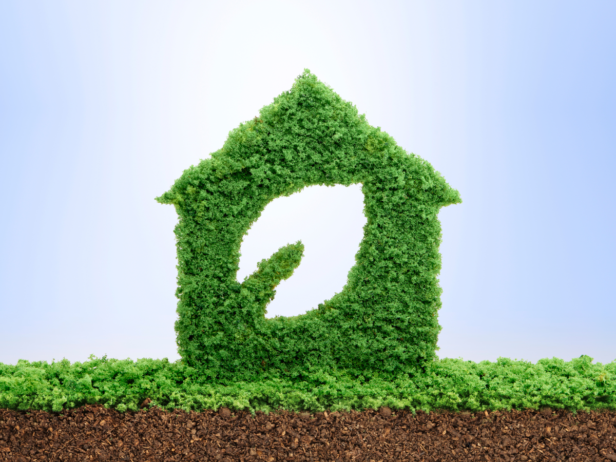 What are green mortgages and what are their benefits?