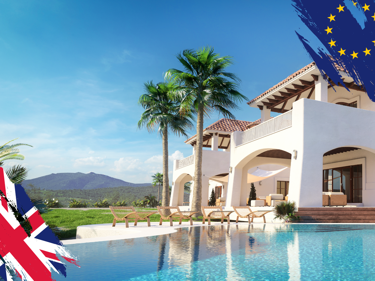How Brexit will affect your plans to buy a property in Spain