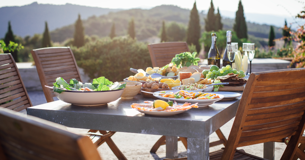 Tips for a high quality mediterranean cuisine