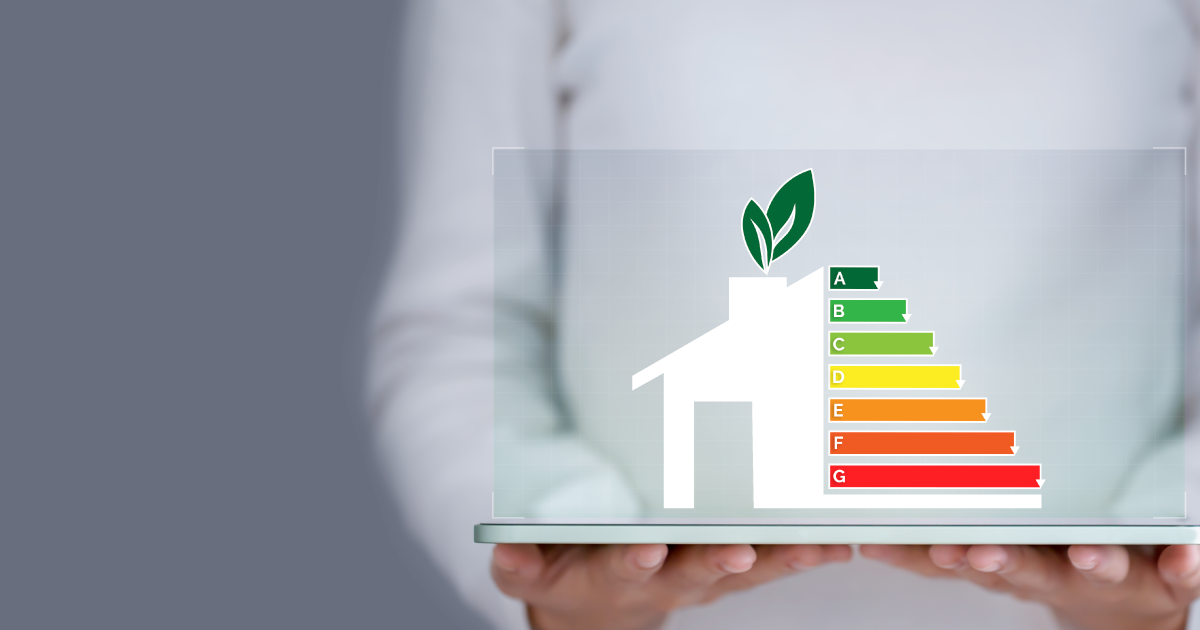 Energy efficiency. Does the fact that your home has sustainable measures help to increase its value when it comes to a possible sale?