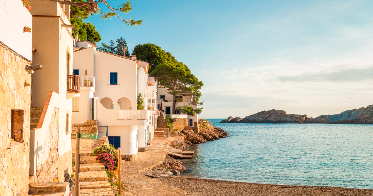 Have you ever thought about investing in a Spanish property?
