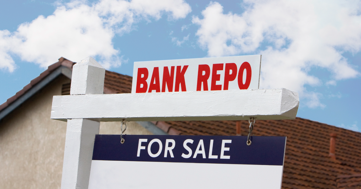 Buying bank repossessed homes: is it beneficial for the buyer?