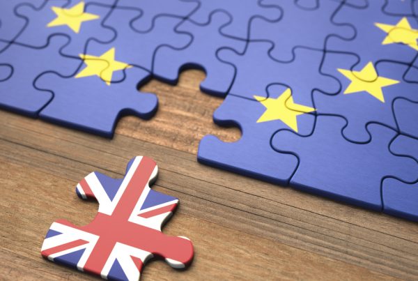 New post-Brexit
