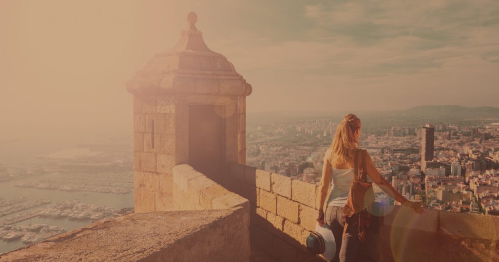 Autumn in Alicante