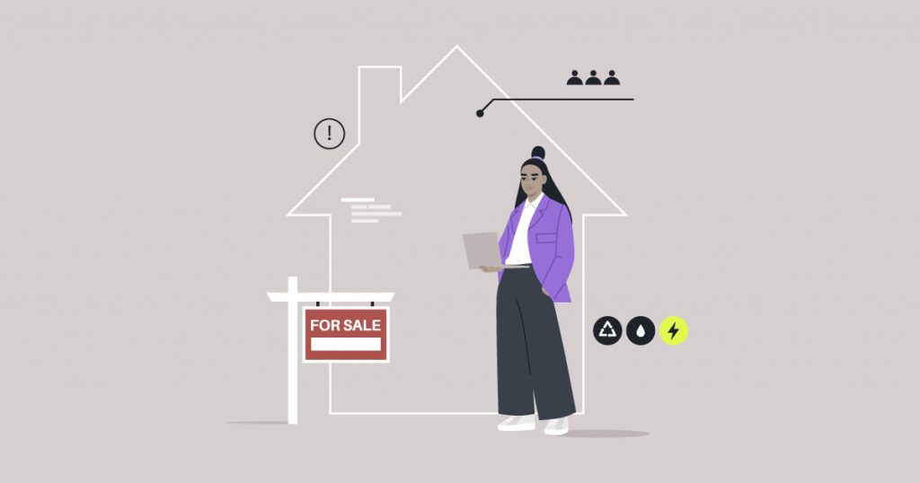 Put your house up for sale