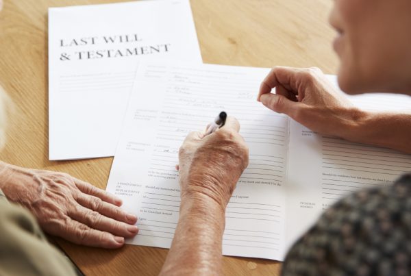 Drafting my will if I own property in Spain