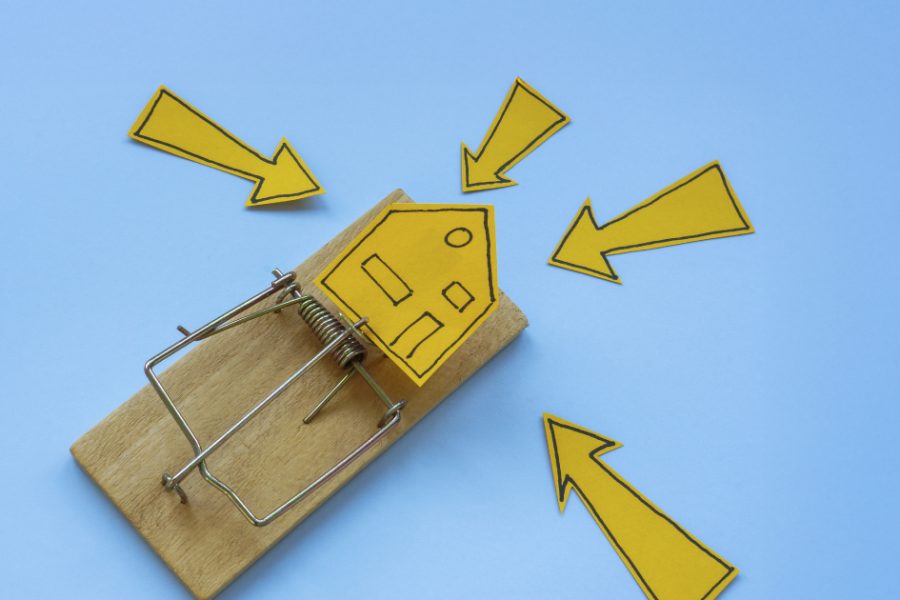 How to avoid property fraud when buying a property