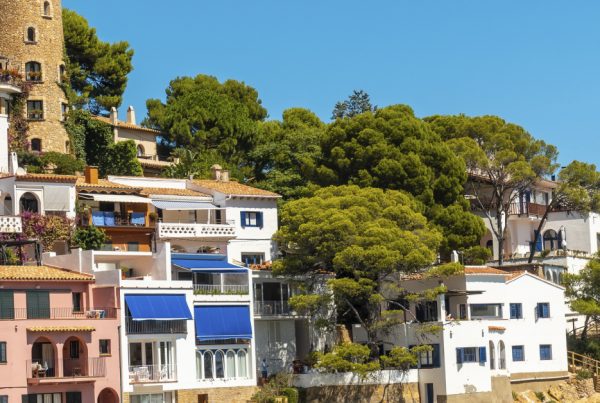 Buy a property in Spain