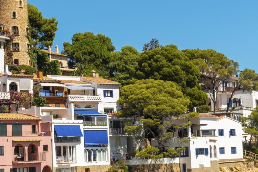 Buy a property in Spain