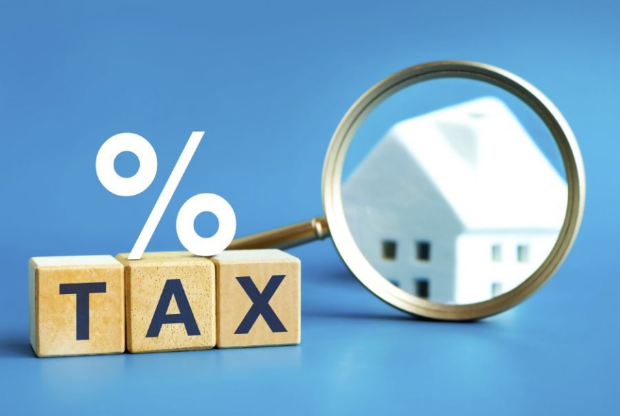 Tax authority