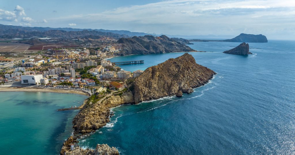 Summer in the Mediterranean