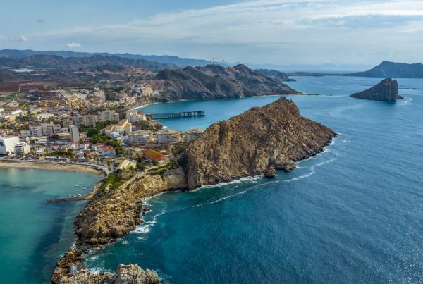 Summer in the Mediterranean