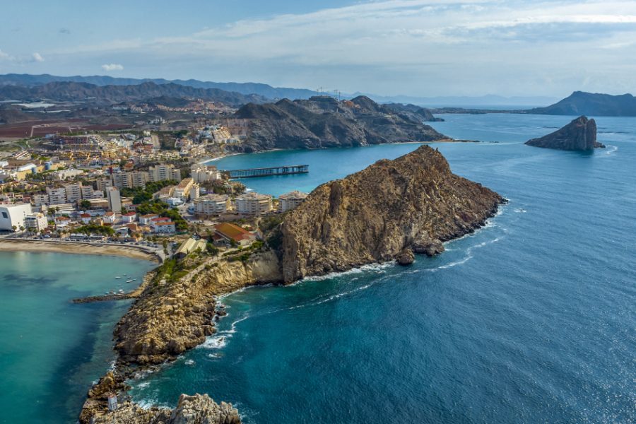 Summer in the Mediterranean