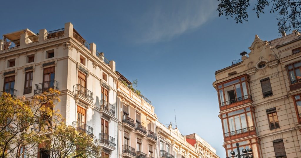 Housing in Spain