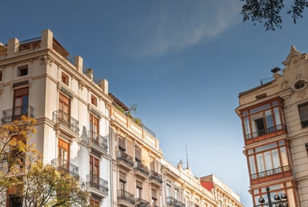 Housing in Spain