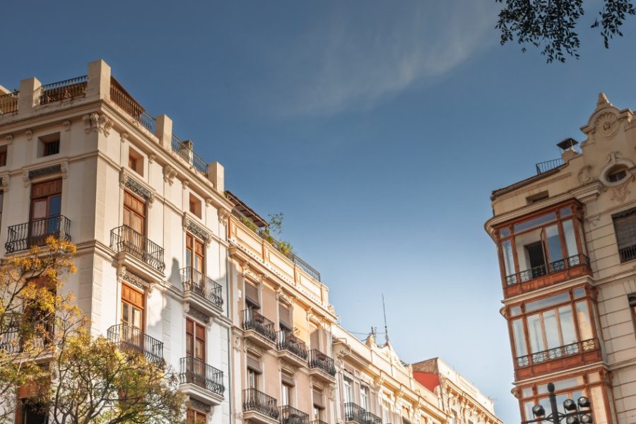 Housing in Spain